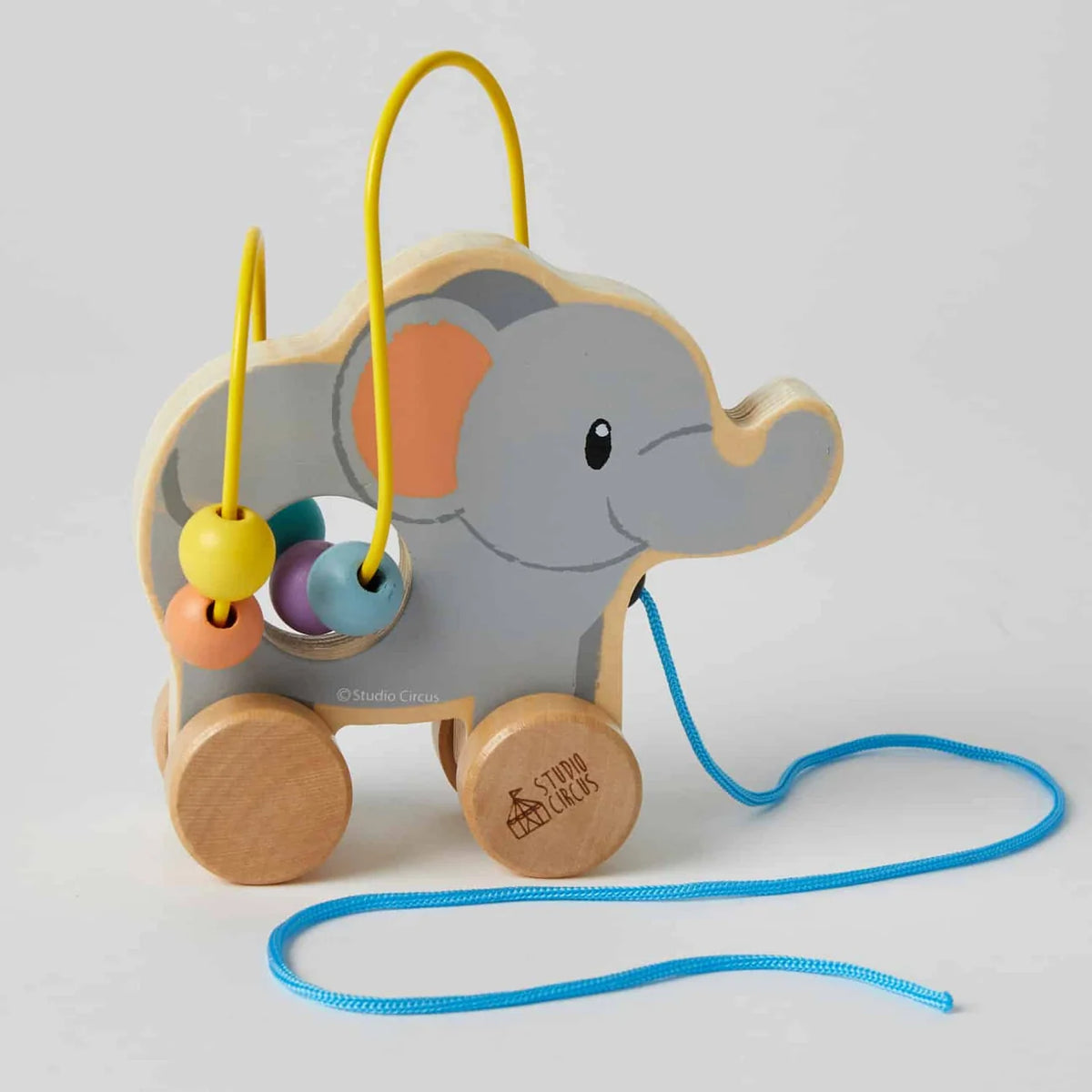 Bead Coaster - Studio Circus