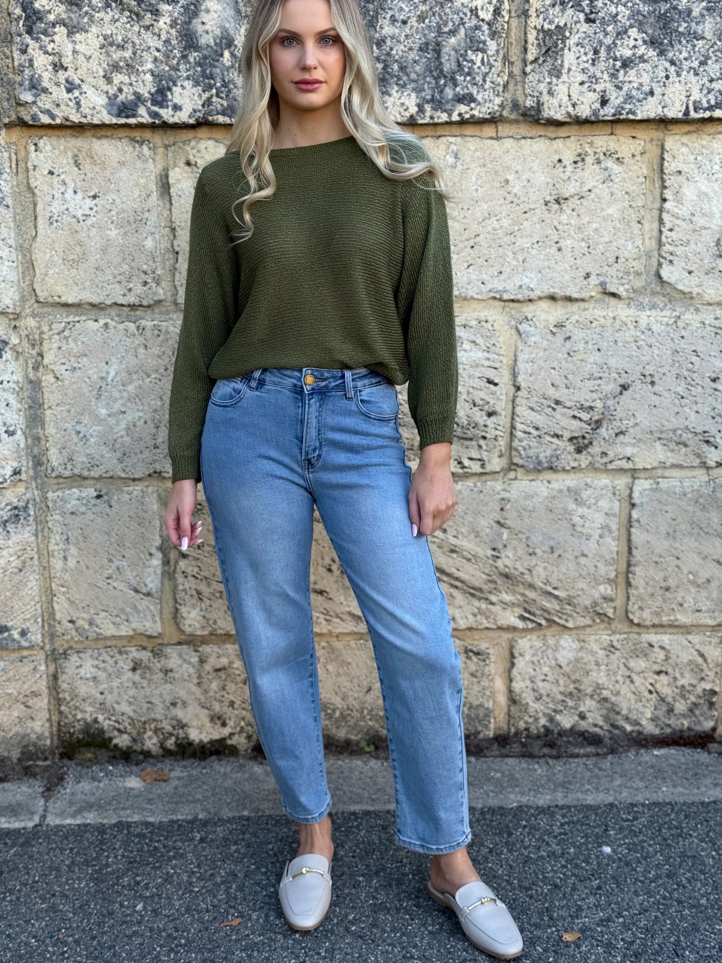 Country Denim - Barrel Jeans