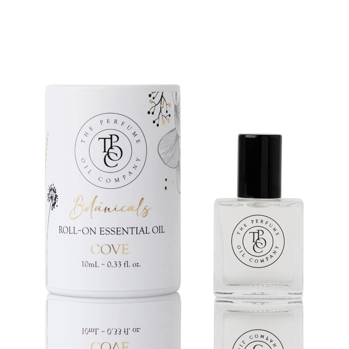 The Perfume Oil Company - Roll-on Essential Oils (Botanicals)