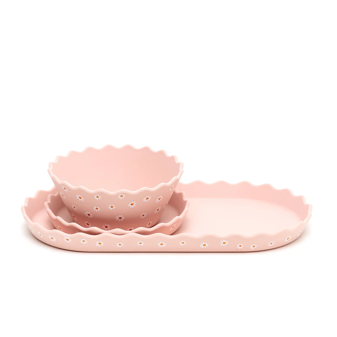 Chino Club - Bowl and Plate Set