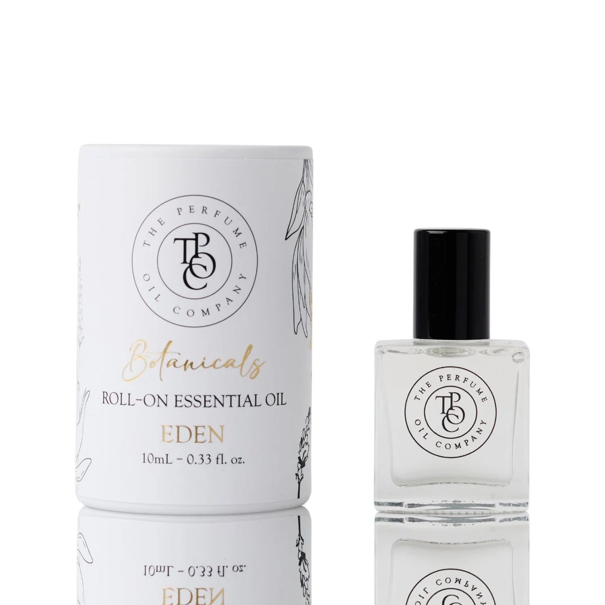 The Perfume Oil Company - Roll-on Essential Oils (Botanicals)