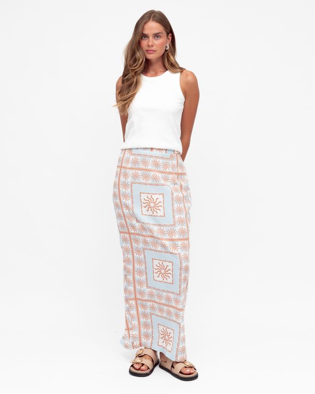 Flores Skirt