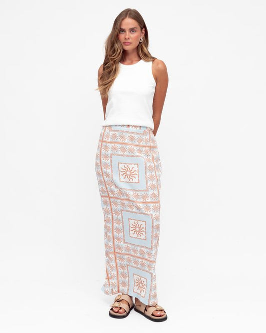 Flores Skirt