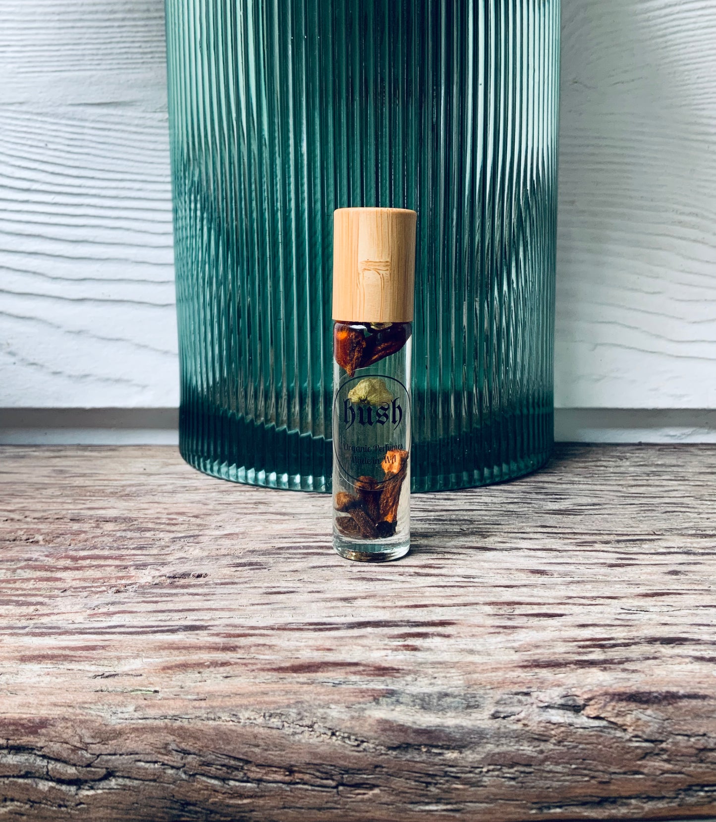 Hush Organic Perfume Oils