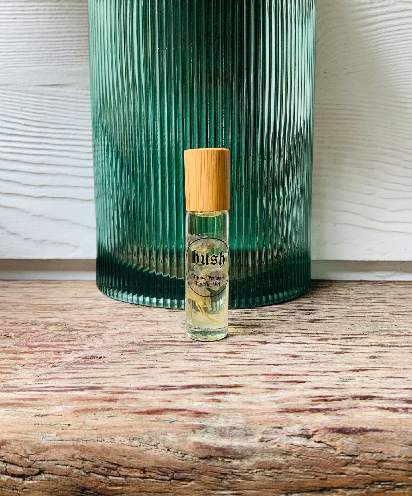 Hush Organic Perfume Oils