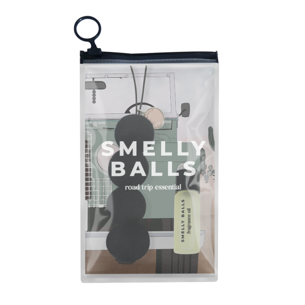 Reusable Air Freshener - Smelly Balls