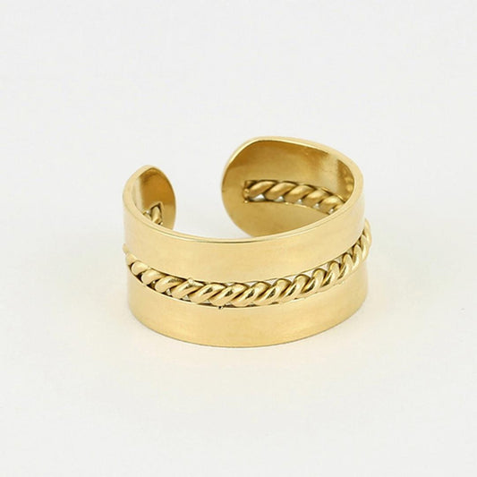 Alami Ring - Zag Bijoux