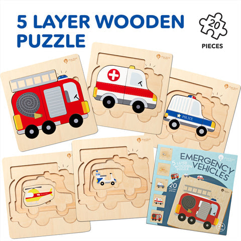 Puzzles - Pint Sized Planet