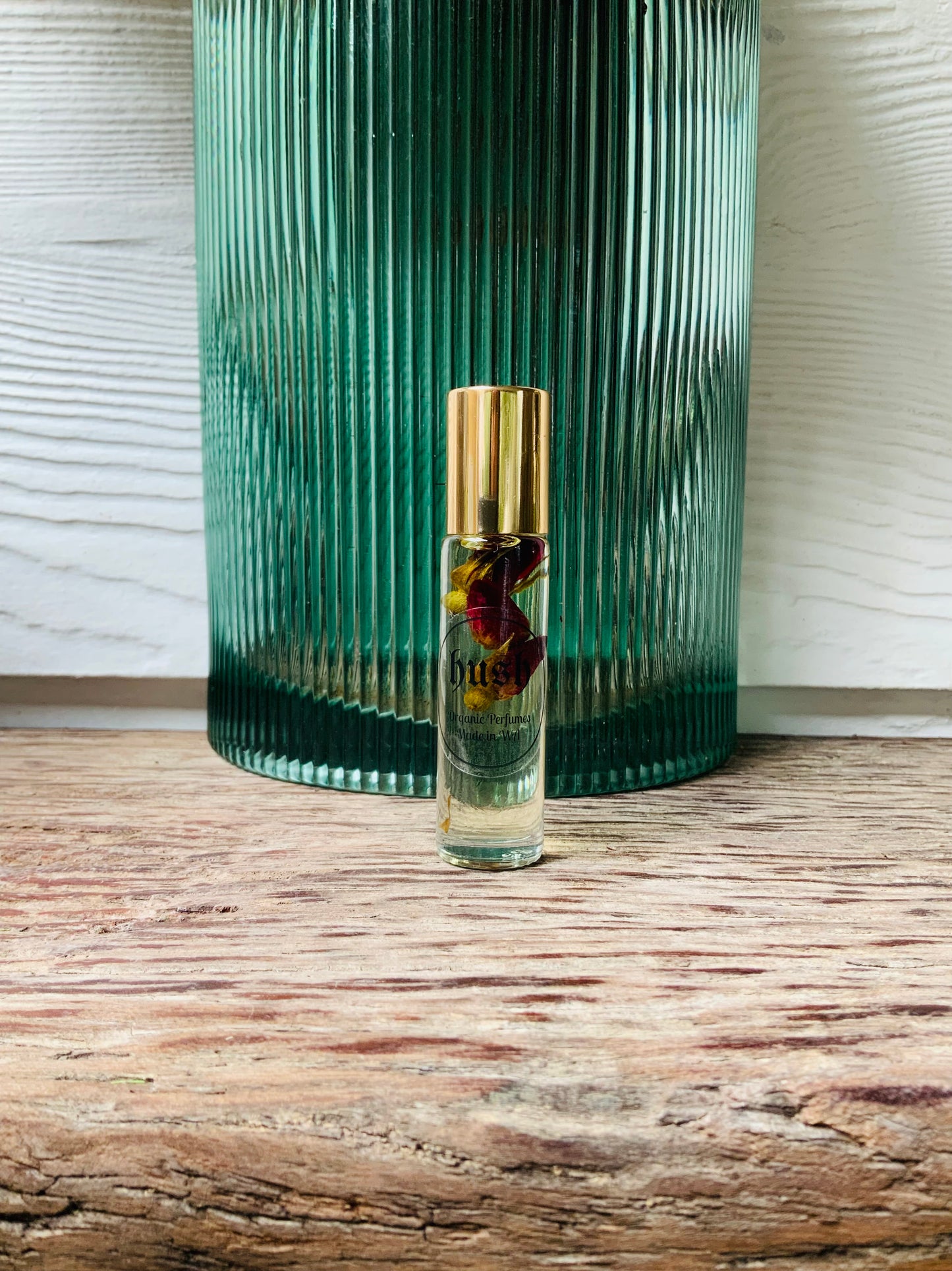 Hush Organic Perfume Oils