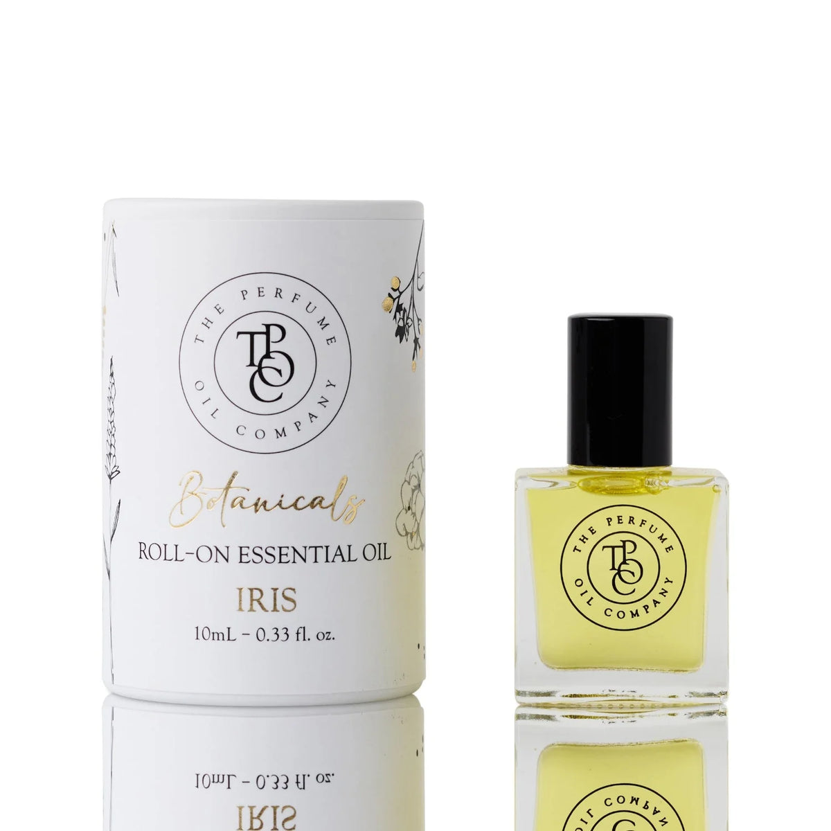 The Perfume Oil Company - Roll-on Essential Oils (Botanicals)