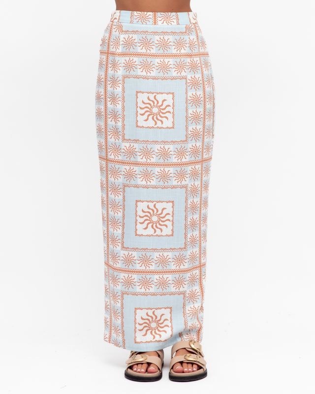 Flores Skirt