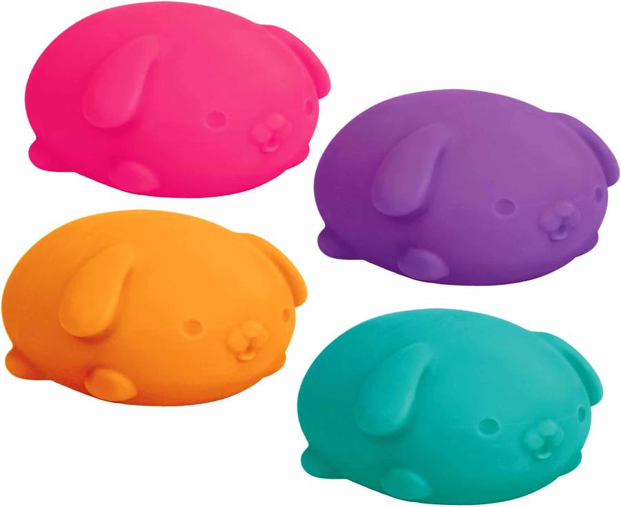 Nee Doh - Funky Pup (Assorted Colours)