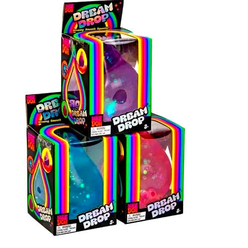Nee Doh - Dream Drop (Assorted Colours)