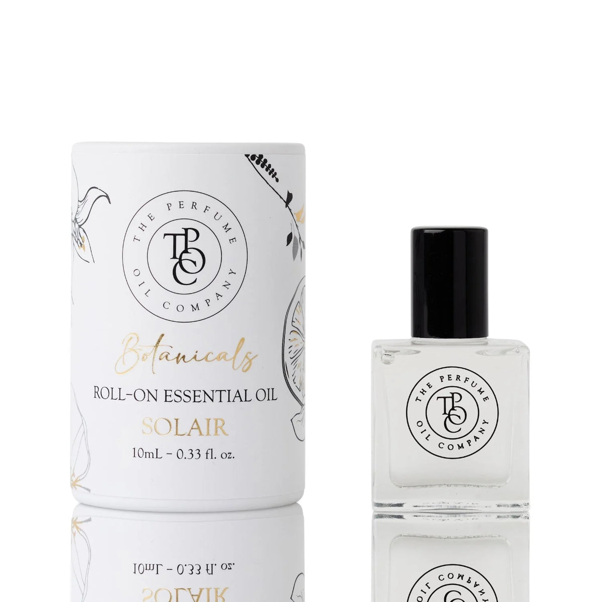 The Perfume Oil Company - Roll-on Essential Oils (Botanicals)