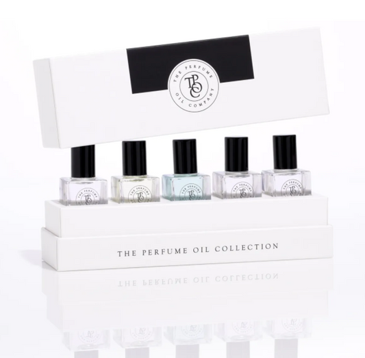 Perfume Oil Collections - TPOC