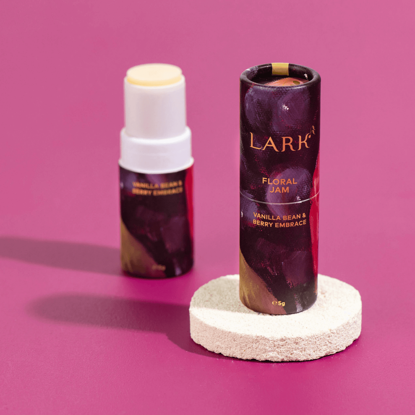 Lark Solid Perfume