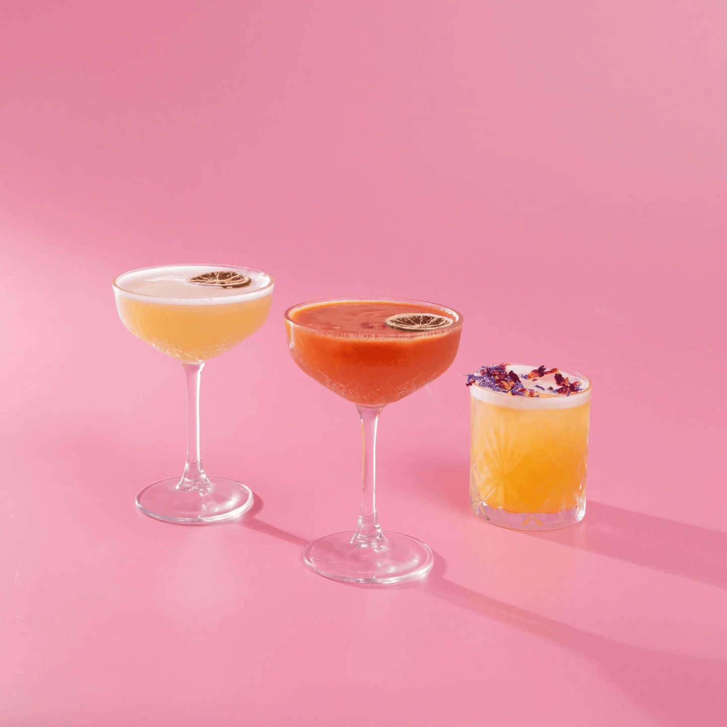 Mr Consistent Cocktail Mixers