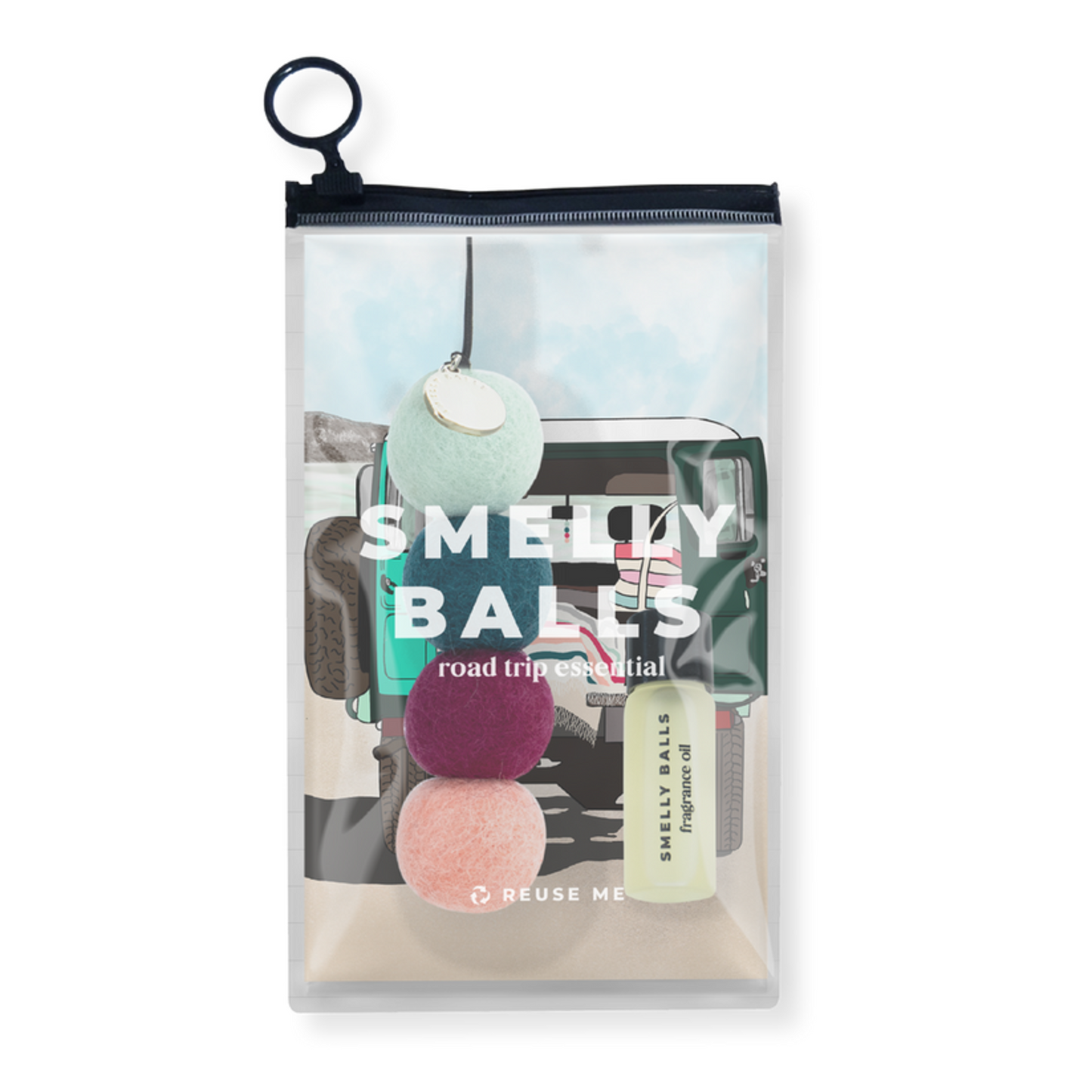 Reusable Air Freshener - Smelly Balls