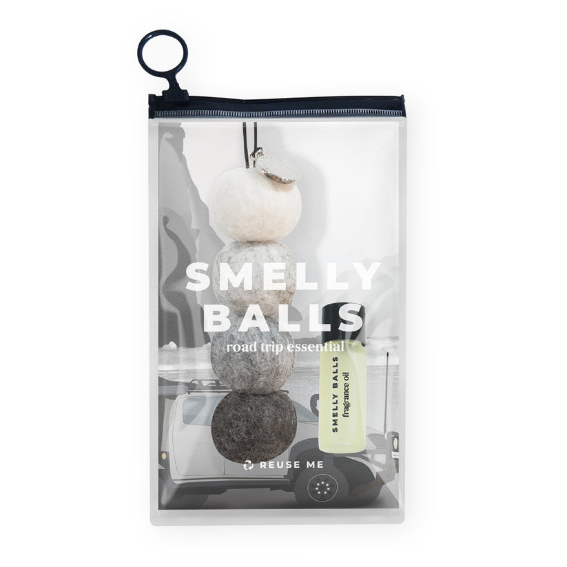 Reusable Air Freshener - Smelly Balls