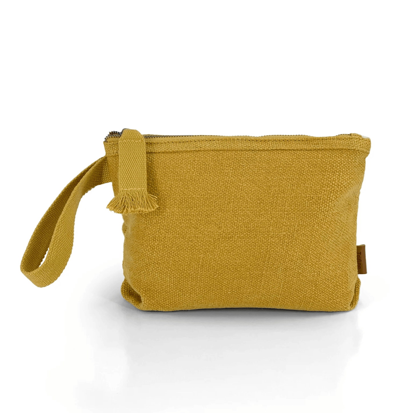 Natural Large Pouch