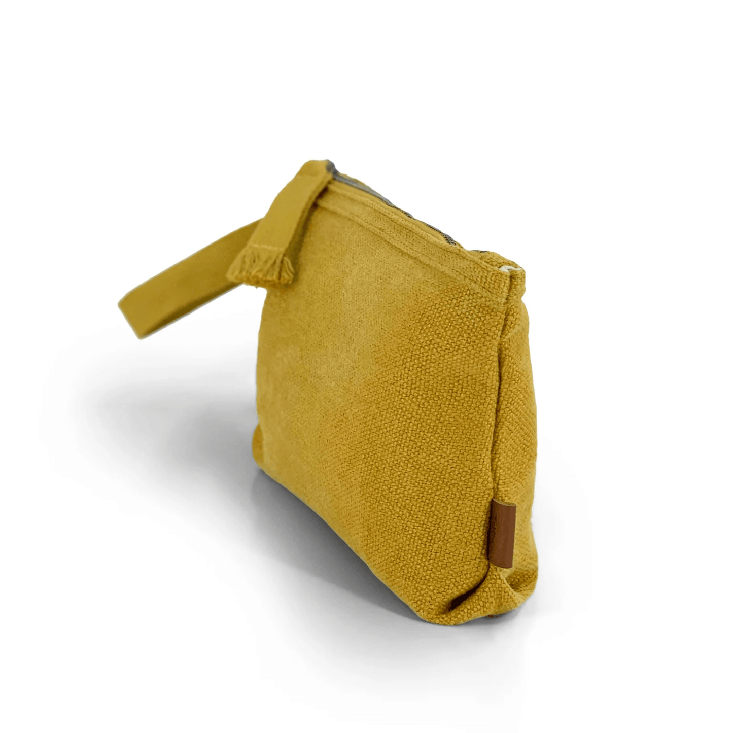 Natural Large Pouch