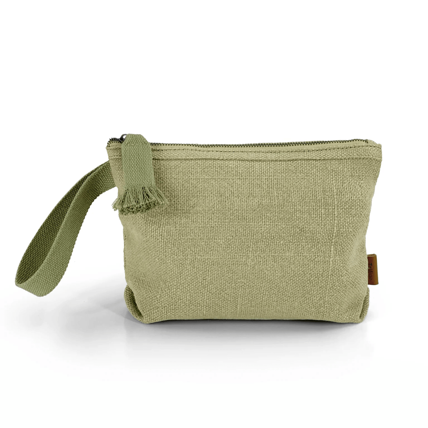 Natural Large Pouch