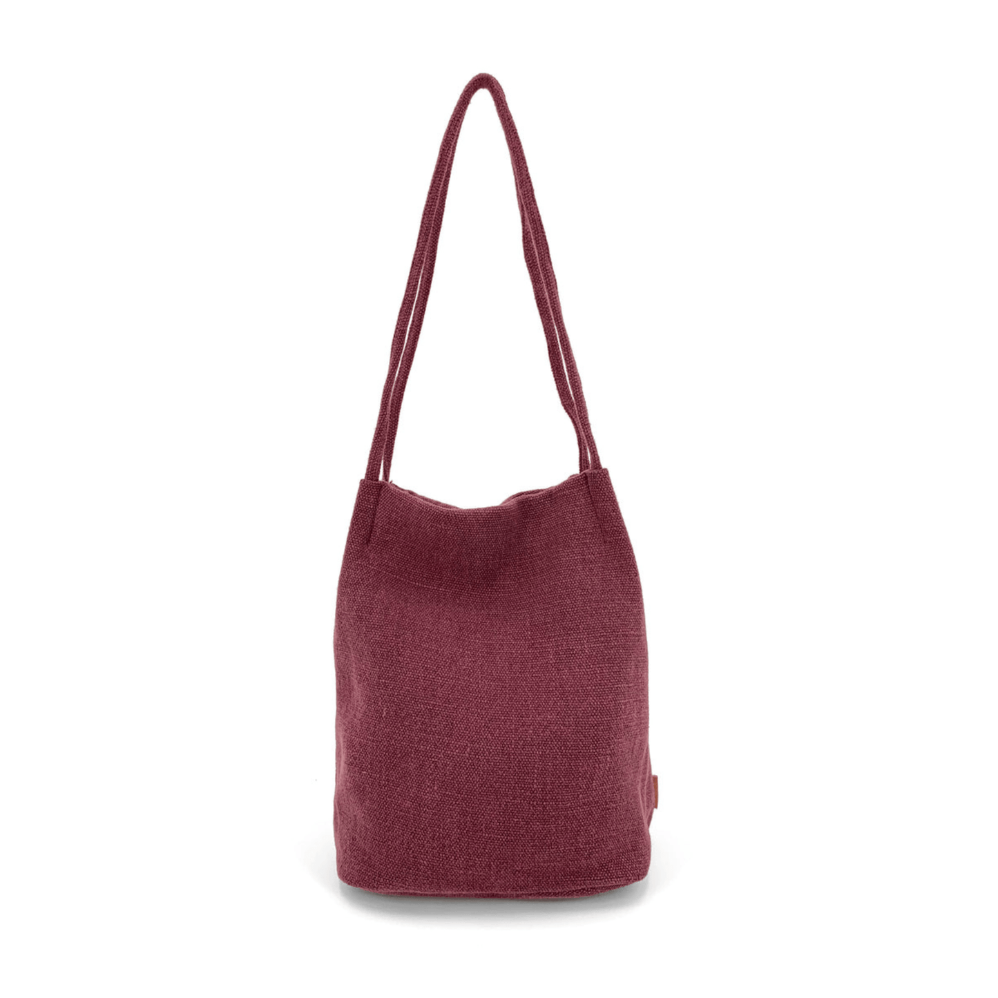 Natural Long Handle Bag