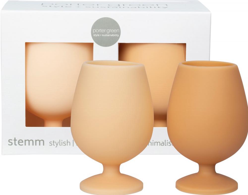 Porter Green drink ware